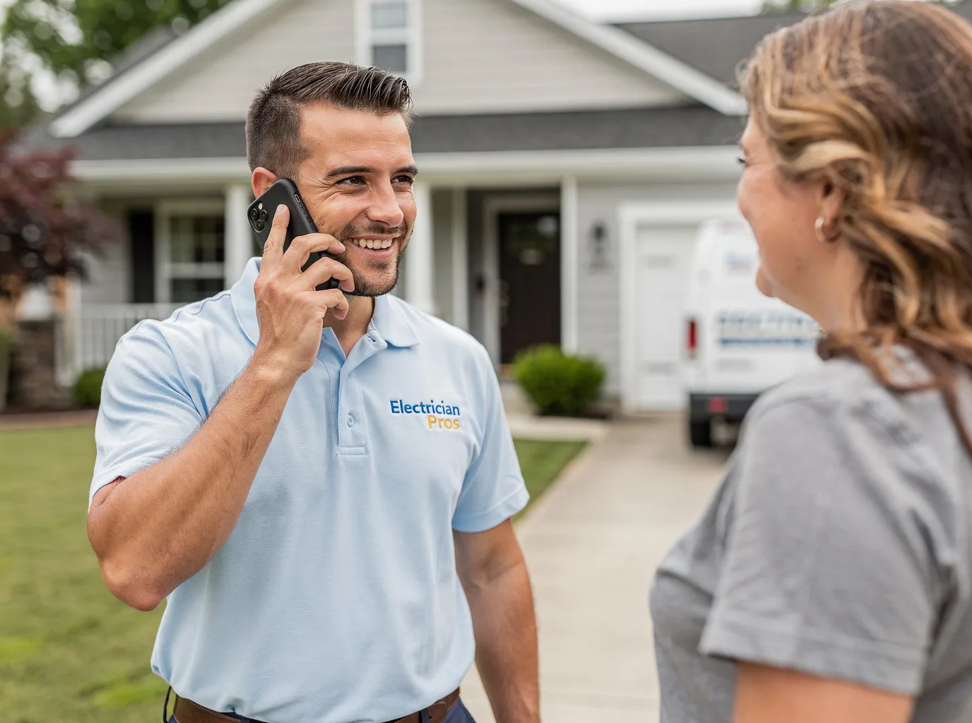 Electrician Mountain View, WY FAQs